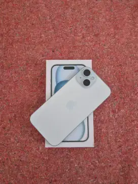 Iphone 15 256gb ibox garansi on