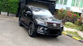TOYOTA VRZ TRD SPORTIVO AT HITAM 2021 LOW KM RECORD