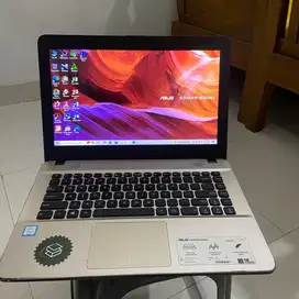 Jual BU Laptop Asus Ssd + Hdd