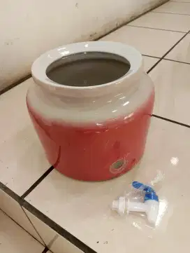 Gentong keramik