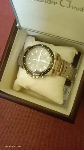 Jam Alexander christy