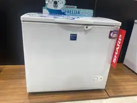 KREDIT FREEZER SHARP TANPA DP