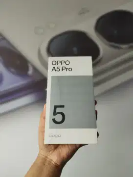 OPPO A5 PRO 8/256 FREE ENCOBUDS