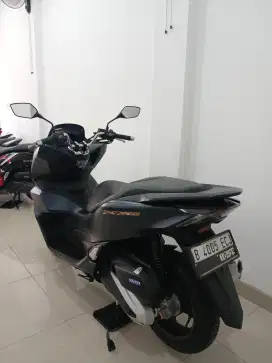 HONDA NEW PCX 160 ABS TAHUN 2024 KM 2RB!!