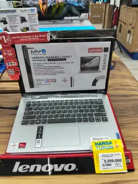 cicilan laptop merk Lenovo