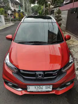 Honda Mobilio 2017 Bensin