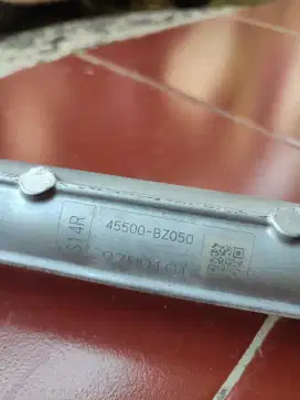 Set Rekstir Terios copotan masih bagus long terot masih baru 2 bulan
