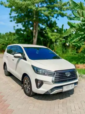 Toyota Kijang Innova 2.4 G Diesel Matic 2022 KM 34 RB