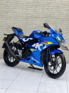 READY‼️ SUZUKI GSX 150R TH 2019 EDISI MOTO GP MULUS NOMINUS