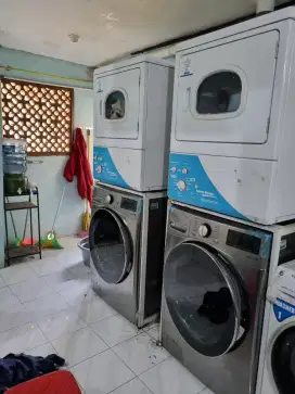 Pegawai Laundry