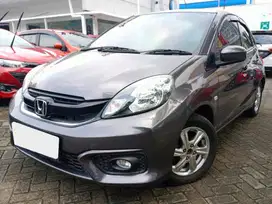 [OLXmobbi] Honda Brio Satya 1.2 E Bensin-MT 2017