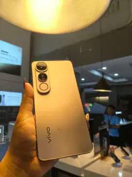 NEW VIVO V50Lite 8/128GB Garansi Resmi Vivo