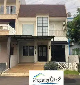 Jual Rumah Di Bukit Serpong Mas Serpong Dekat BSD Dan Alam Sutera