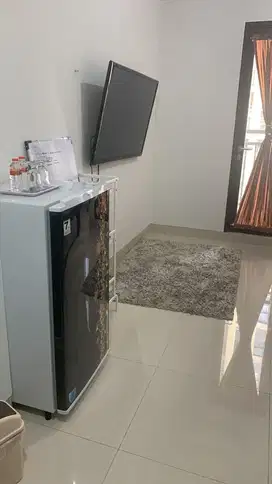 Apartemen TSM Cibubur dekat pintu tol dan stasiun lrt