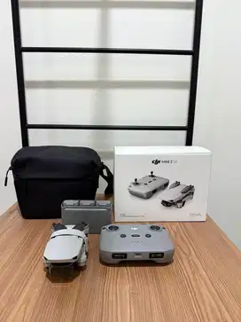 Drone DJI Mini 2 SE Bekas