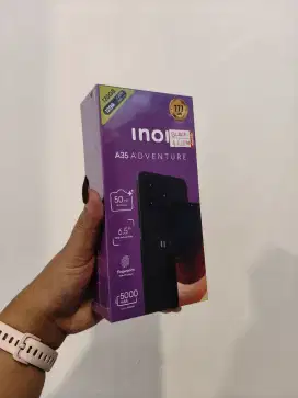 Inoi A35 NEW SEGEL GARANSI RESMI