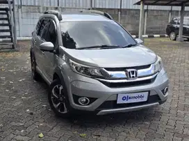 [OLXMOBBI] Low Angs Honda BR-V 1.5 E Bensin-MT 2017 WOW