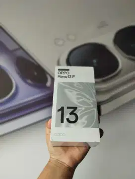 OPPO RENO 13F RAM 8/256