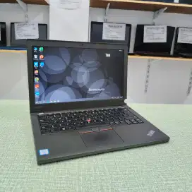 SPESIAL PROMO Laptop Second THINKPAD X270 I5 - 7300U (8GB/SSD 256GB)