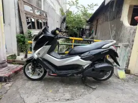 Nmax 2016 Hitam
