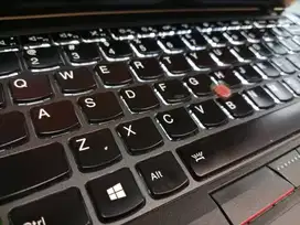 NOTEBOOK TANGGUH LENOVO THINKPAD X260 CORE i7 RAM 8GB SSD 512GB