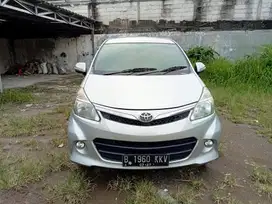 Toyota Avanza 2012 Bensin