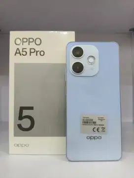 Oppo a5 pro 4g ram 8/256 second
