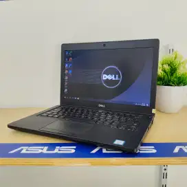 SPESIAL PROMO Laptop Second DellLatitude 5290 I5-8350U (8GB/SSD 256GB)