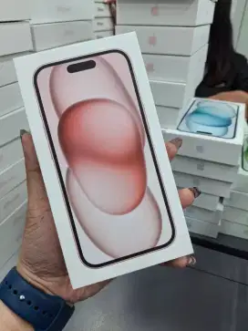 PROMO IPHONE 15 128GB IBOX TURUN HARGA | CICILAN 0%
