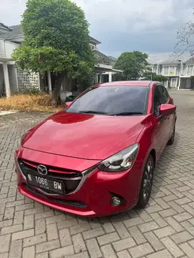 Mazda 2 2015 Bensin