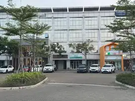 jual ruko golf island pik jakarta utara AJB harga murah