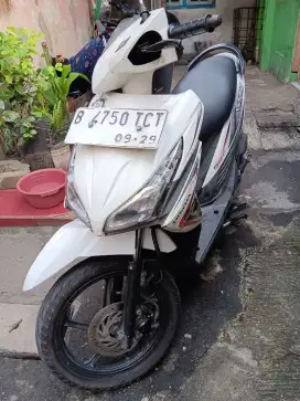 Honda Vario LED 110cc Pjk Hidup Surat2 Lengkap