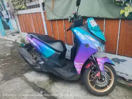 Motor lexi 2020 siap nambah ke nmax