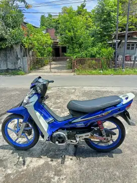 Jual motor yamaha fizr
