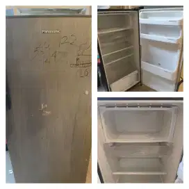 Dijual kulkas satu pintu