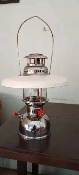 Lampu jadul kuno merk Butterfly