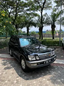 Toyota Cygnus 2004 AT