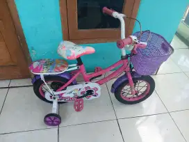 Jual spda ank uk 12 kndisi baik