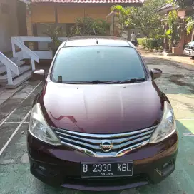 Nissan Grand Livina 1.5XV 2013 AT