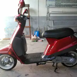 Kinqie matik rasa vespa