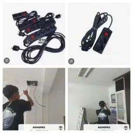 PASANG PAKET BONGKAR SERVICE CCTV TUKANG LISTRIK PANGGILAN