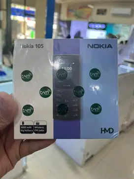 Nokia jadul 105