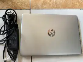 Laptop hp bekas