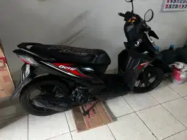 Beat esp 2019 Hitam
