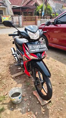 Jual honda Supra X 2017