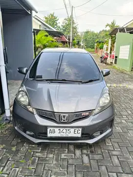 Dijual Jazz RS GE8 AT 2013