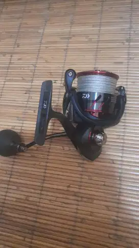 Reel Daiwa Ballstic LT