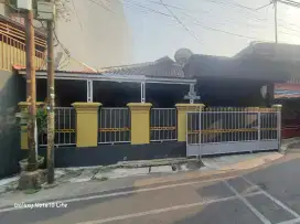 Di jual rumah pusat kota