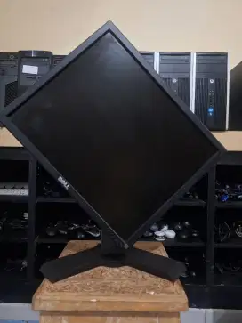 Monitor dell 19 inc vertikal