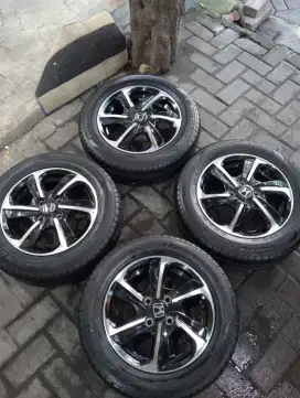 Velg copotan Brio rs 2024